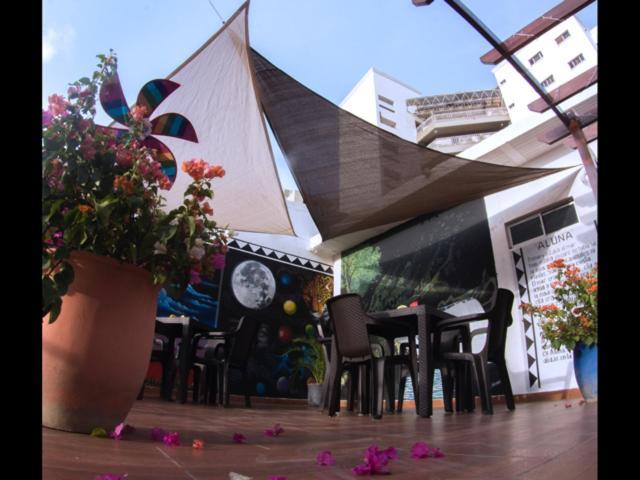 Hotel Agua Dulce Santa Marta  Exterior foto