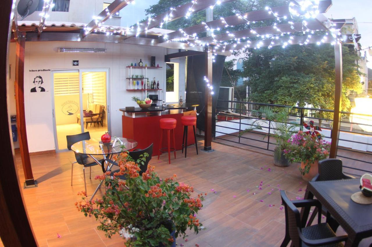 Hotel Agua Dulce Santa Marta  Exterior foto