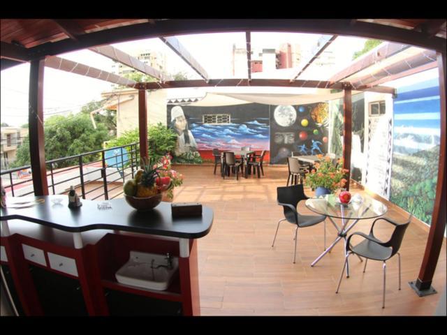 Hotel Agua Dulce Santa Marta  Exterior foto