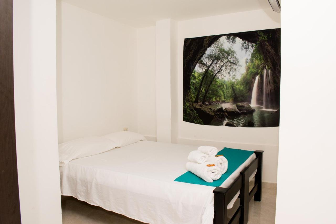 Hotel Agua Dulce Santa Marta  Exterior foto