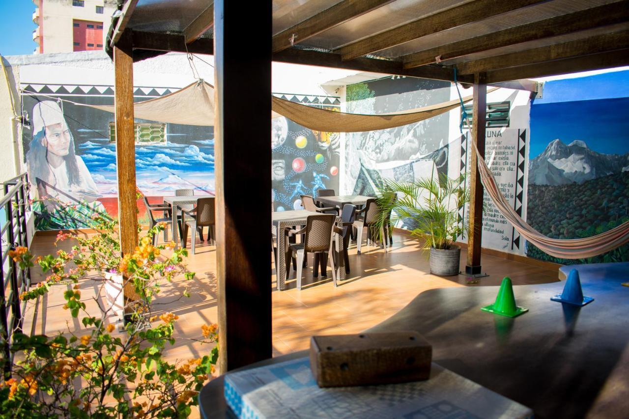 Hotel Agua Dulce Santa Marta  Exterior foto