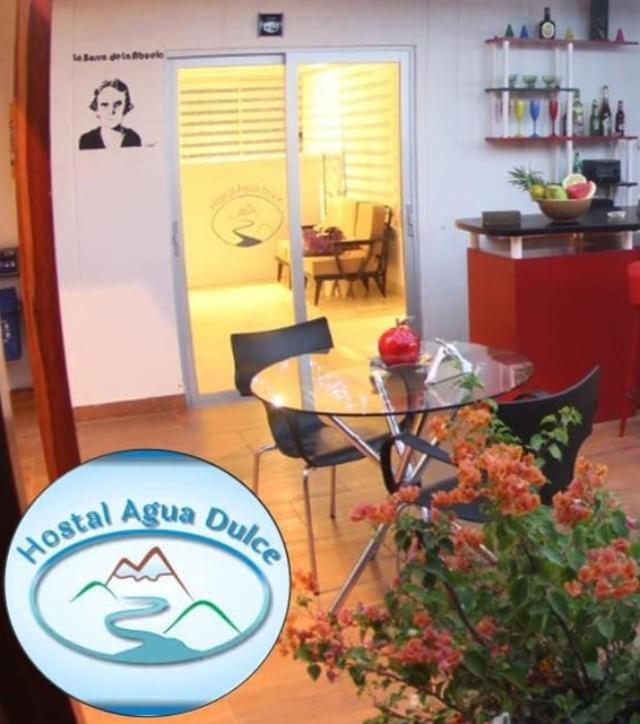 Hotel Agua Dulce Santa Marta  Exterior foto